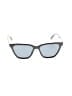 Le Specs Gray Black Sunglasses One size - photo 2