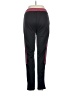 Adidas 100% Polyester Color Block Black Track Pants Size S - photo 2