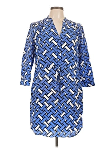 Diane von Furstenberg Casual Dress (view 1)
