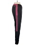 Adidas 100% Polyester Color Block Black Track Pants Size S - photo 4
