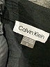 Calvin Klein 100% Polyester Black Jumpsuit Size 12 - photo 4