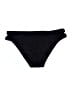 Express Solid Black Swimsuit Bottoms Size M - photo 1