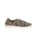 Ilse Jacobsen Animal Print Tan Sneakers Size EU 40 - photo 1