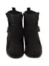 Forever 21 Black Ankle Boots Size 9 - photo 2