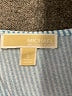 MICHAEL Michael Kors Stripes Blue Short Sleeve Top Size S - photo 7