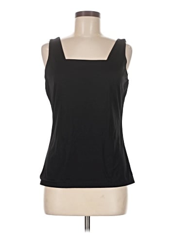 Boutique Essentials Sleeveless Top (view 1)