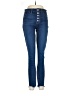 Paige Solid Blue Jeans Size 28 waist - photo 1