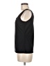 Boutique Essentials Black Sleeveless Top Size M - photo 5
