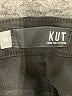 Kut from the Kloth Black Jeans Size 16 - photo 6