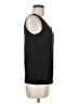 Boutique Essentials Black Sleeveless Top Size M - photo 4