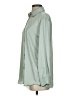 Zara Solid Green Long Sleeve Blouse Size XS - photo 5