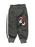 Unbranded 100% Polyester Gray Casual Pants 12-18 MO / 18 MO - photo 1