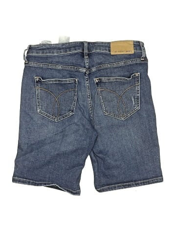 CALVIN KLEIN JEANS Denim Shorts (view 2)