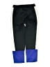 Air Jordan 100% Polyester Color Block Blue Track Pants Size XL (youth) - photo 2