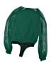 Unbranded Green Long Sleeve Blouse Size XS - photo 2