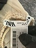 Zara Ivory Sleeveless Top Size M - photo 4