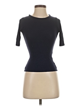 Reformation Short Sleeve Turtleneck