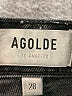AGOLDE Black Jeans Size 28 waist - photo 7