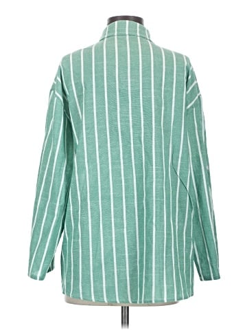 Shein 3/4 Sleeve Blouse (view 2)