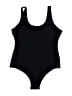 SUNRO Black Bodysuit Size M - photo 2
