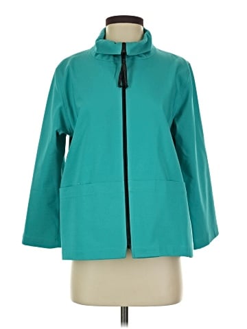 Caroline Rose Zip Up Hoodie (view 1)