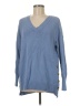 Tahari Blue Pullover Sweater Size M - photo 1