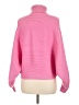 Zara Pink Turtleneck Sweater Size M - photo 2