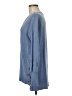 Tahari Blue Pullover Sweater Size M - photo 5