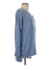 Tahari Blue Pullover Sweater Size M - photo 4