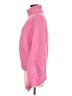 Zara Pink Turtleneck Sweater Size M - photo 5