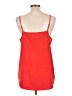 Time and Tru Red Sleeveless Blouse Size Lg 12/14 - photo 2