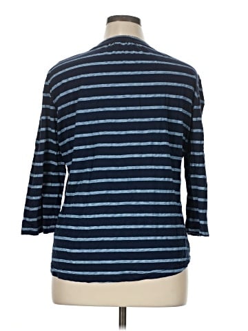 Fresh Produce Long Sleeve Polo (view 2)