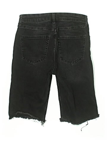 H&M Denim Shorts (view 2)