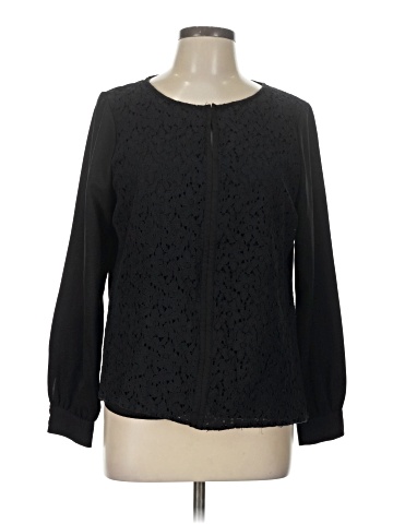 Jun & Ivy Long Sleeve Blouse (view 1)