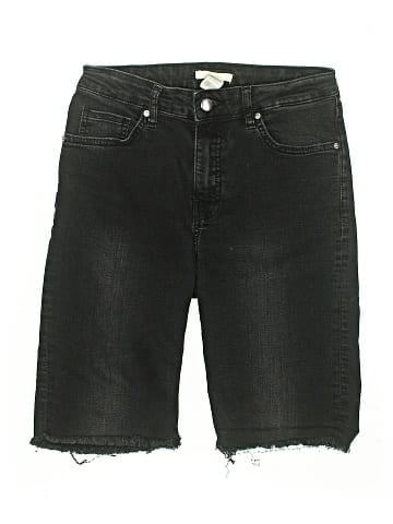 H&M Denim Shorts (view 1)