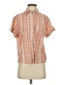 Universal Thread Orange Short Sleeve Blouse Size XS - photo 1