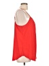Time and Tru Red Sleeveless Blouse Size Lg 12/14 - photo 4