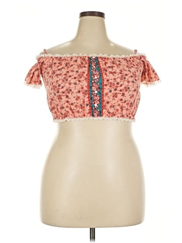Poupette St. Barth Sleeveless Blouse (view 1)
