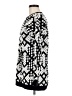 Gianni Bini Houndstooth Black Pullover Sweater Size M - photo 5
