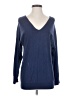 Minnie Rose Blue Pullover Sweater Size XS - photo 1