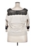 Maurices Silver Cardigan Size 20 (2) - photo 2