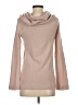 Three Dots Tan Turtleneck Sweater Size S - photo 2