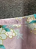 Unbranded Purple Kimono Size 8 - photo 7