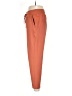 Zella Solid Orange Casual Pants Size M - photo 5
