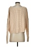 CAbi Tan Pullover Sweater Size S - photo 2