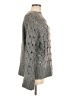 Steve Madden Hearts Gray Pullover Sweater Size M - photo 4
