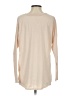 Any Body Ivory Long Sleeve Top Size S - photo 2
