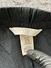 H&M Solid Black Casual Pants Size XXL - photo 4