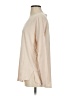 Any Body Ivory Long Sleeve Top Size S - photo 5