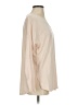 Any Body Ivory Long Sleeve Top Size S - photo 4